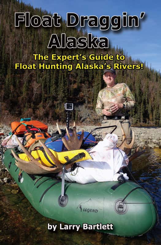 Float Draggin’ Alaska Book