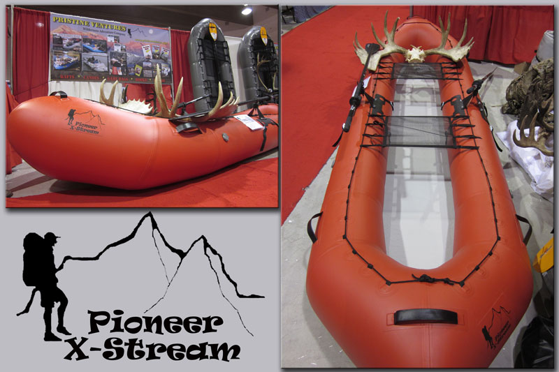 Pioneer X-stream