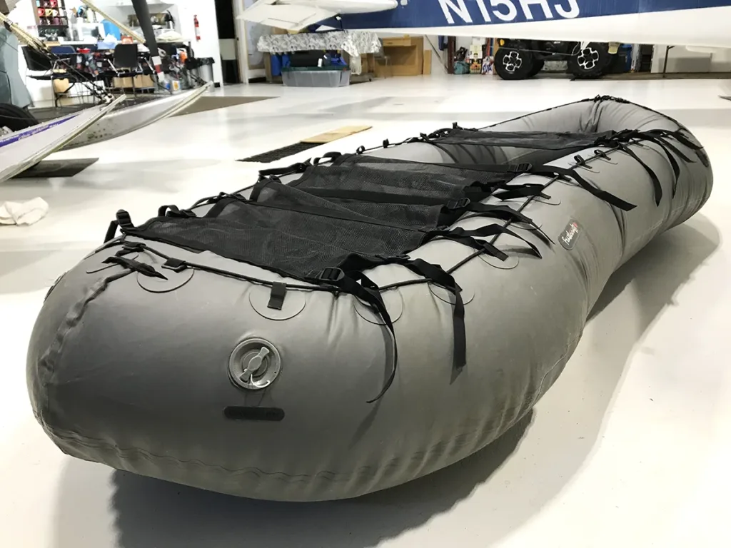 Used Feathercraft Beast (Big Rig)*