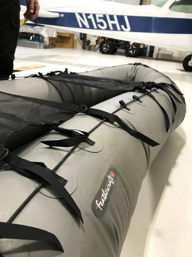 Used Feathercraft Beast (Big Rig)*