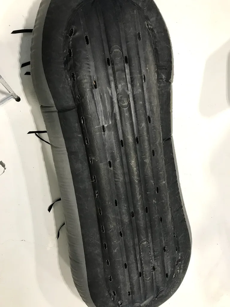 Used Feathercraft Beast (Big Rig)*