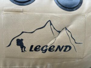 Used Legend 3