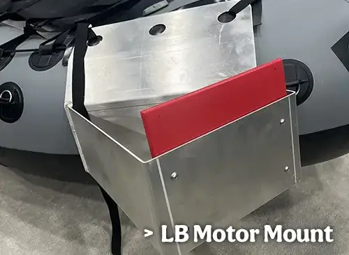 LB Motor Mount How to Install